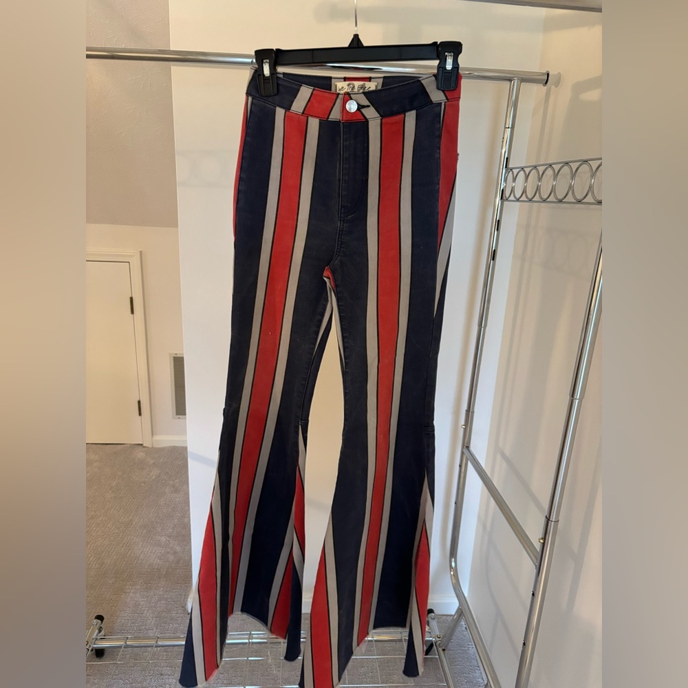 Free People bellbottoms
